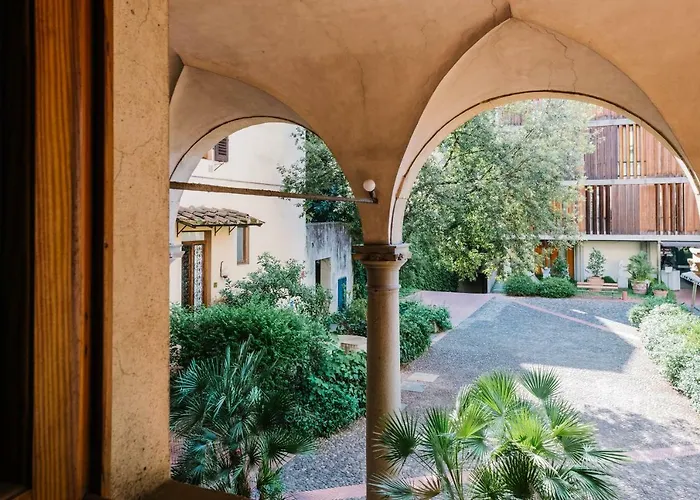 Hotel Palazzo Ricasoli Florence