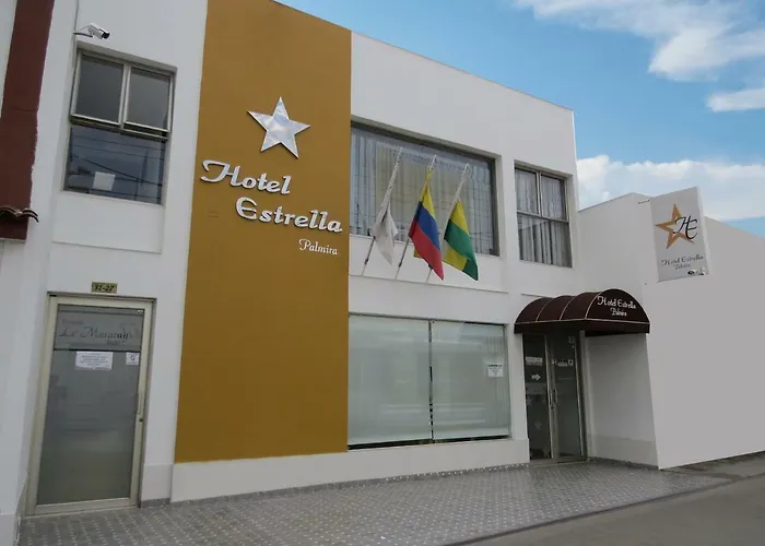 Hotel Estrella Palmira
