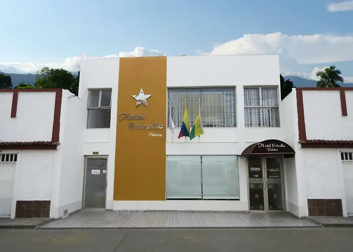 Hotel Estrella Palmira