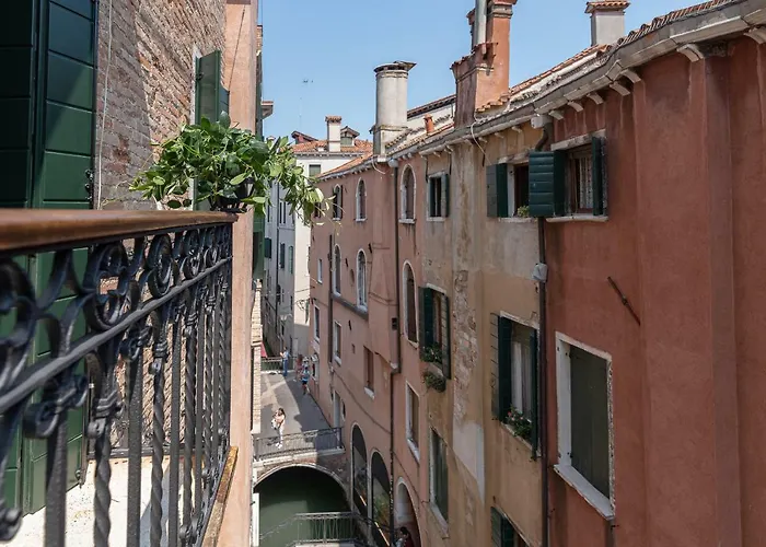 Hotel La Finestra sulle Beccarie Venezia