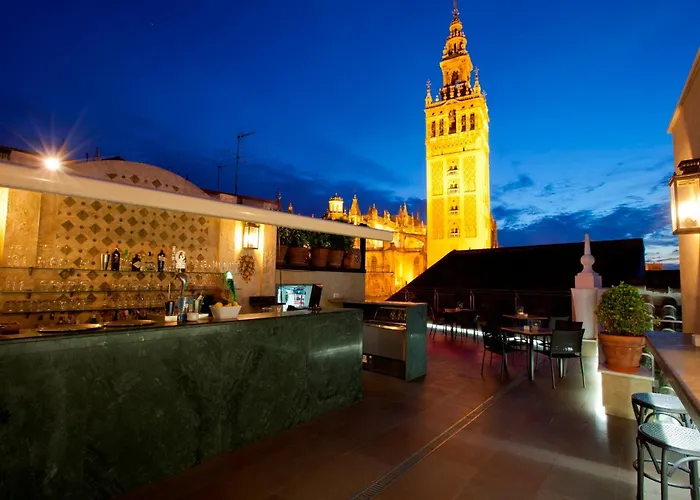 Hotel Doña María Sevilha