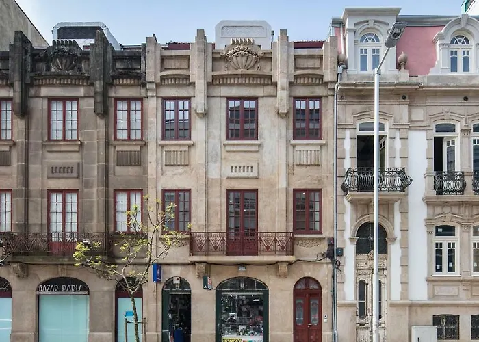 Porto Deluxe Suites