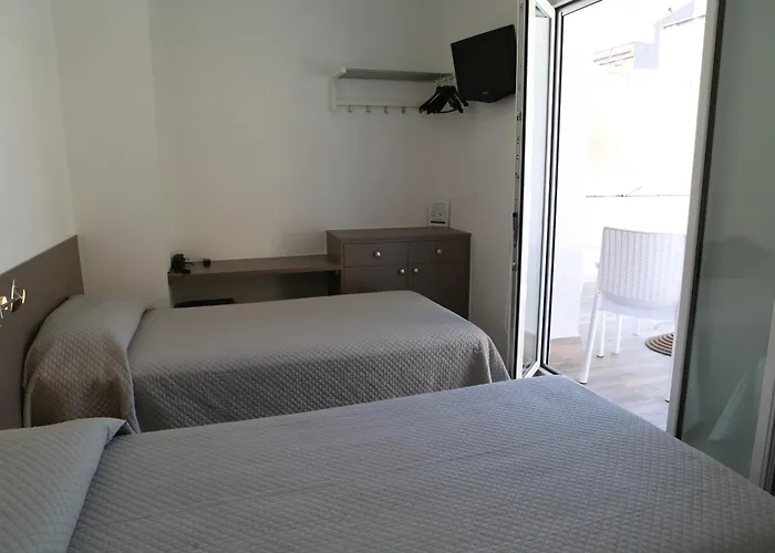 Hotel Alguer Camp Nou