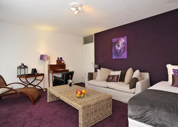 Apart Hotel Randwyck Maastricht
