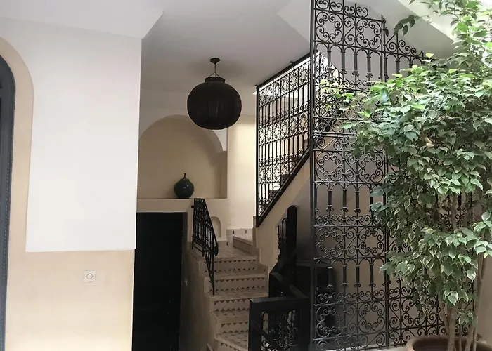 Riad Bel Haj