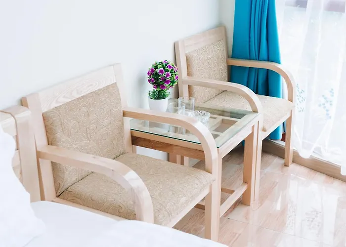 La Teisu Airport Hotel