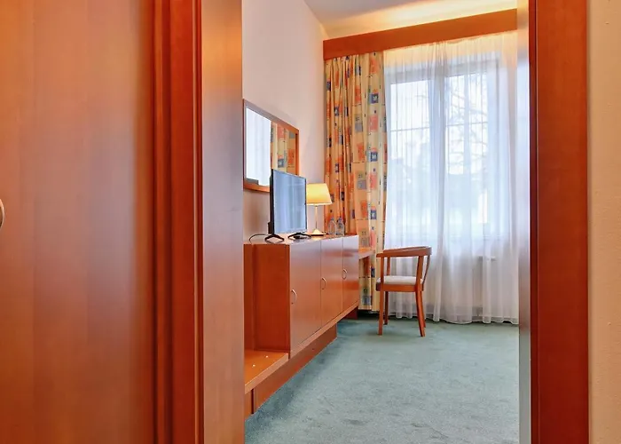 Hotel Popelka Prague