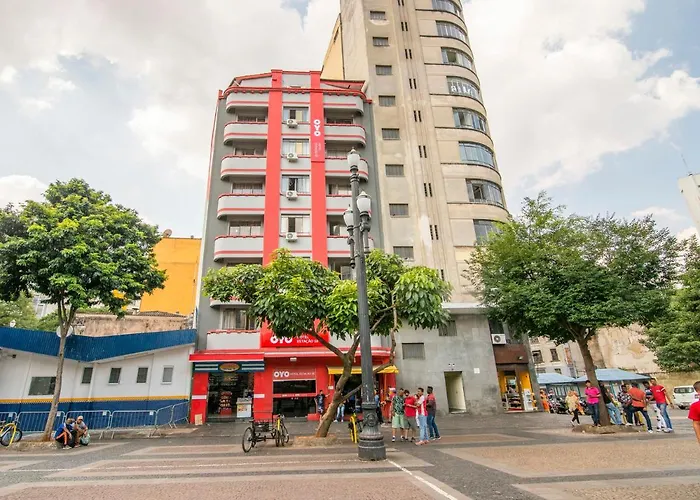 Estação Sé Hotel
