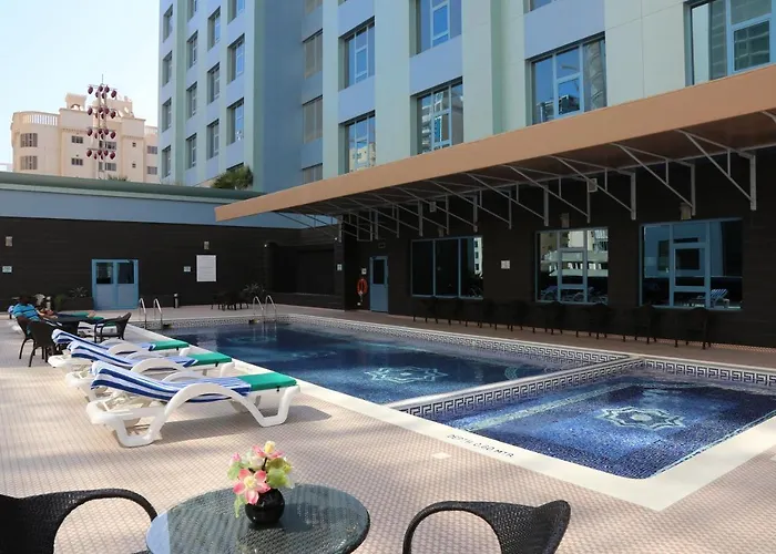 The Olive Hotel, Juffair Manama
