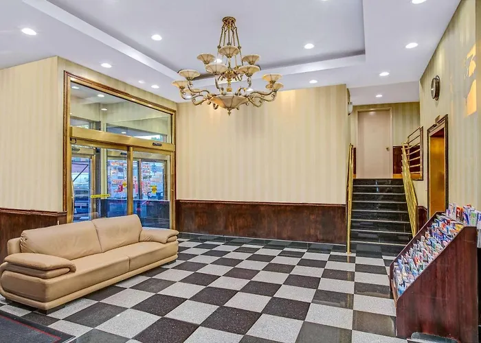 Hillcrest Hotel Near Jfk Airtrain Nova Iorque